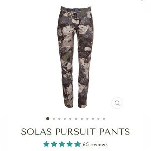 NWT - 4 Long Prois Solas Persuit Pants